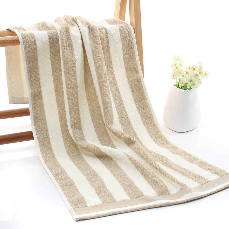 不掉毛巾纯棉洗澡柔软黑灰灰色掉色粉红色澡巾毛巾