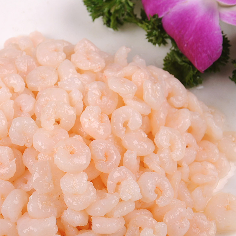 虾仁苏知味知味中河250gx2新鲜冷冻免浆手苏州河虾仁