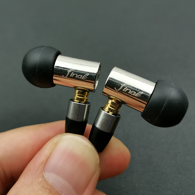 龚姥爷定制hifi耳机e3000动圈发烧女毒入耳式 e4000手机mmcx可换线抖