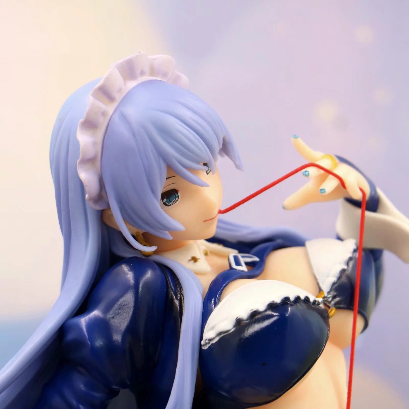 动漫美少女夏日假期丽香我的华丽女仆手办模型其他模型玩具