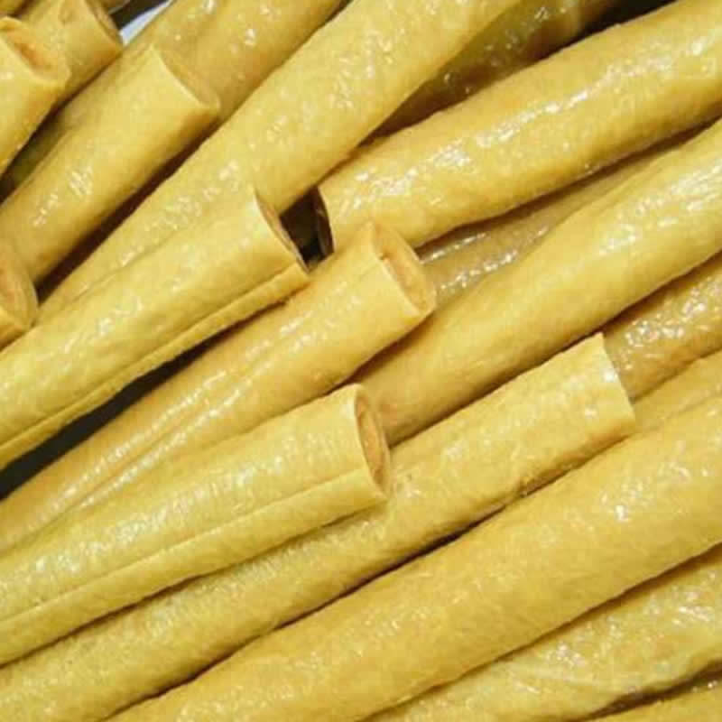 豆筋野藤400g干豆豆制品豆腐皮干货棍豆皮豆四川其它干货