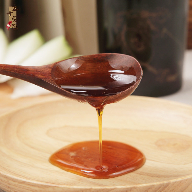 糖匠追甘素源冬瓜糖浆25kg原味瓶装奶茶专用糖浆