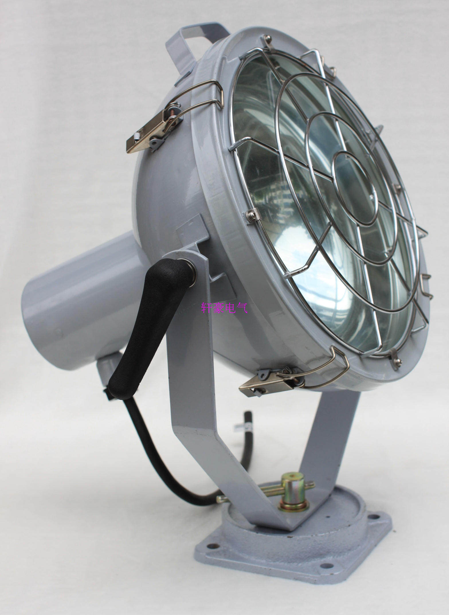 船用灯具 投光灯户外防水照明 tg1-b带网罩和tg1-a无网罩 投光灯