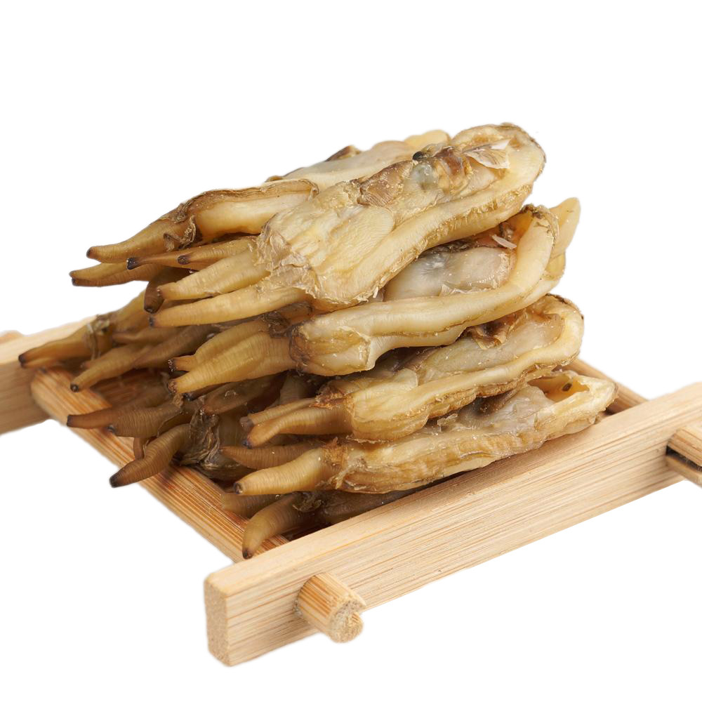 福建霞浦特产蛏干海海鲜干货野生无沙蛏干淡晒蛏子