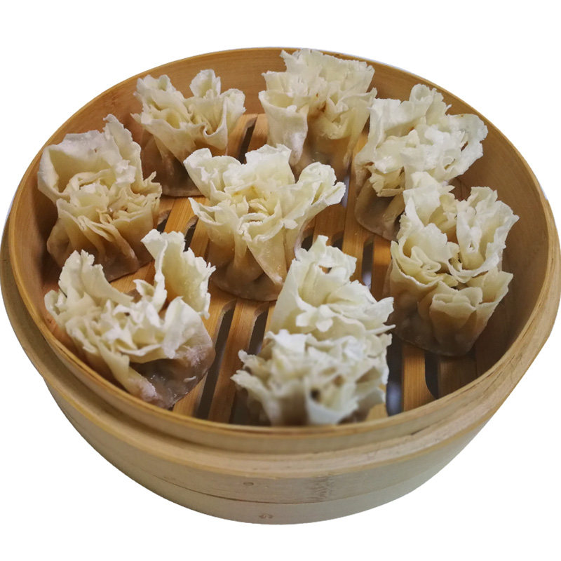 清真速冻鲜羊肉烧麦早饭半成品儿童速食肉烧卖面食早餐冷冻面点