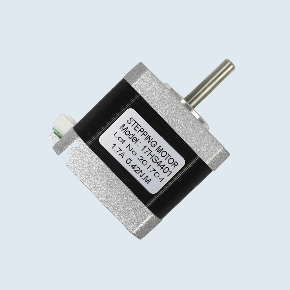 打印机17hs4401部件步进电机3d配件两相混合式配线步进电机