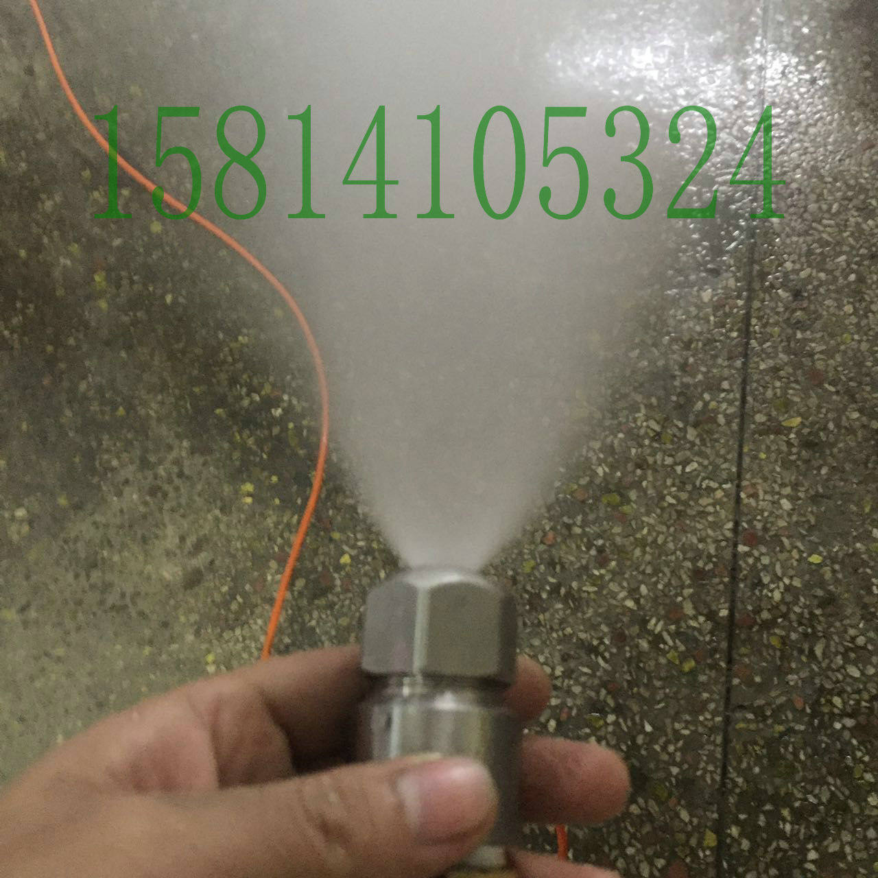 不锈钢甲醇燃油喷嘴喷头重轻油柴油燃烧机喷油嘴雾化燃油喷头