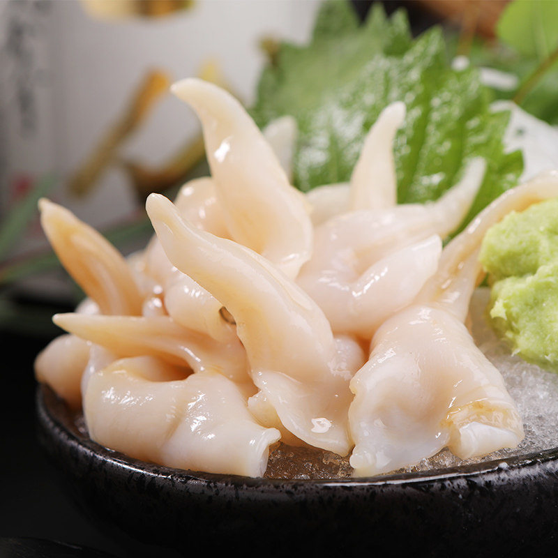 鸟贝超大鲜活冷冻水产新鲜刺身海鲜贝类制品