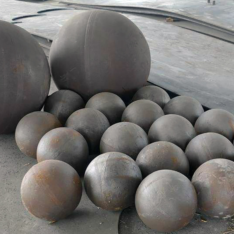 螺栓加工300mm焊接接球铁球配件网架球网空心钢珠