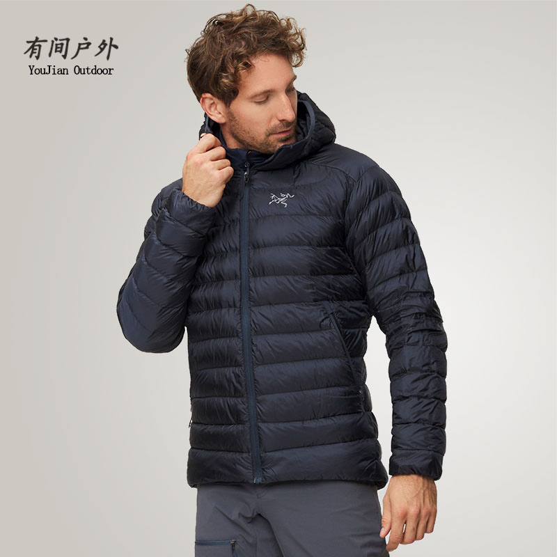 Arcteryx Cerium LT 18013 18014 29923 始祖鸟850蓬轻薄羽绒服男