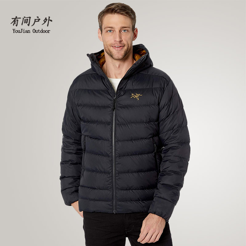 Arcteryx Thorium AR Hoody 21794 29926 始祖鸟连帽羽绒服外套男