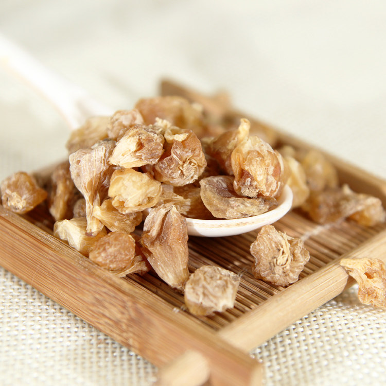 中药材天然野生新货薤白久白韮白虾夷葱品质保障500克包邮