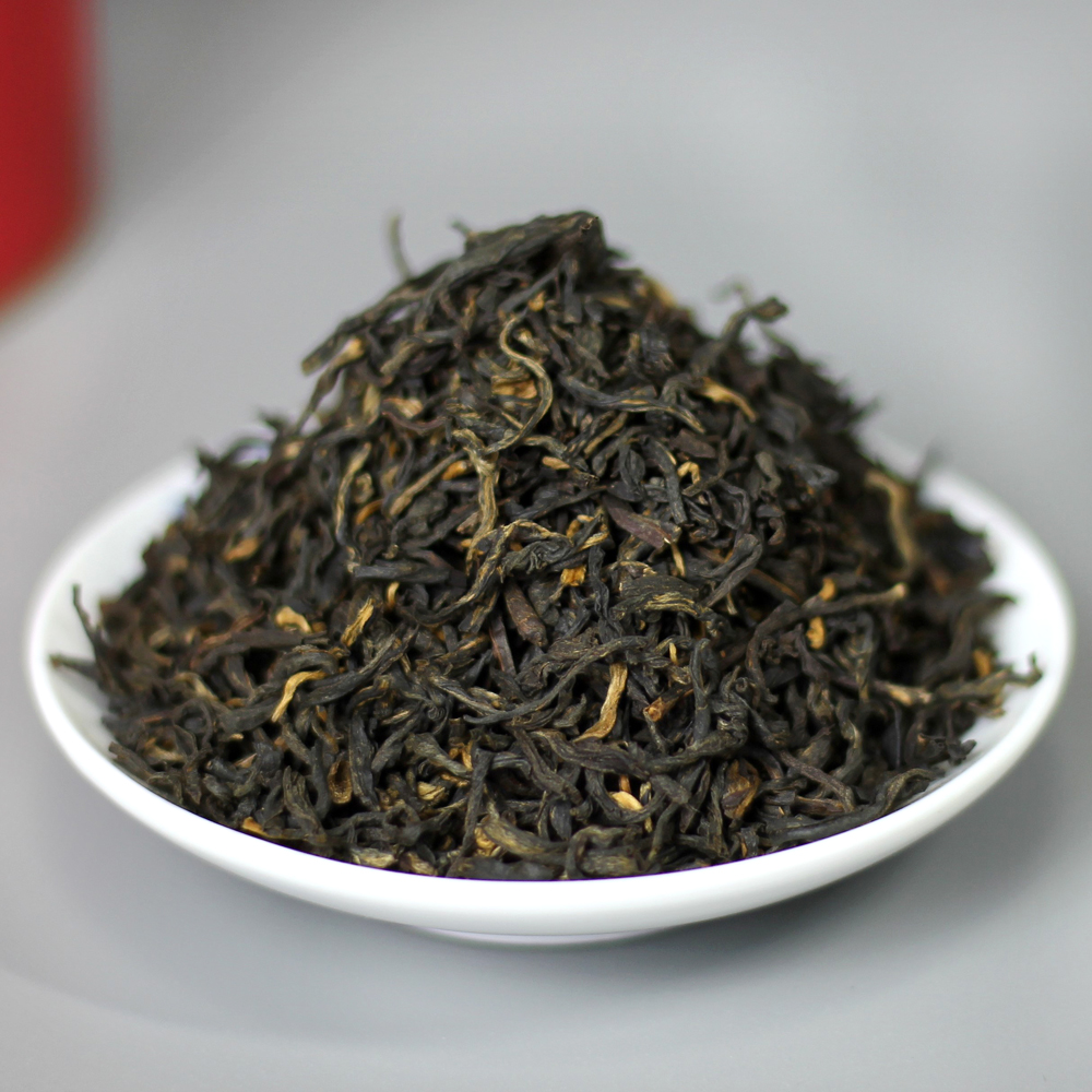 红茶凤牌茶叶云南凤庆滇红工夫一级特级浓香滇红