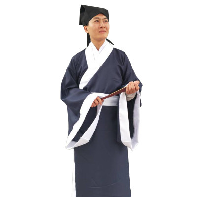 古装男宋朝公子服装书生秀才服 古代江南才子汉服 影视演出服戏服