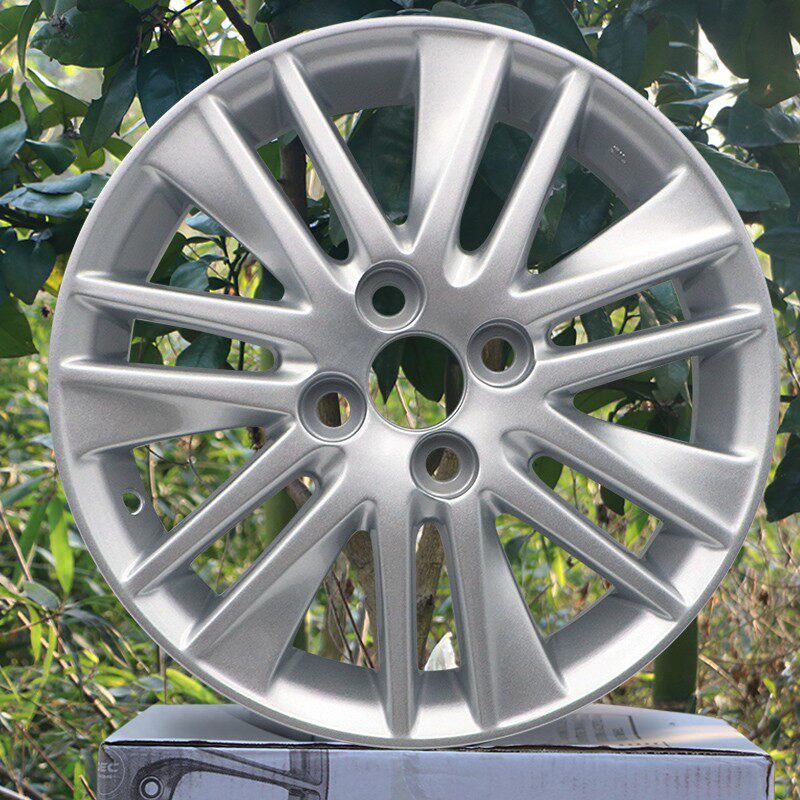 轮毂15寸适用于丰田威驰炫致享花冠雅力士钢圈轮毂