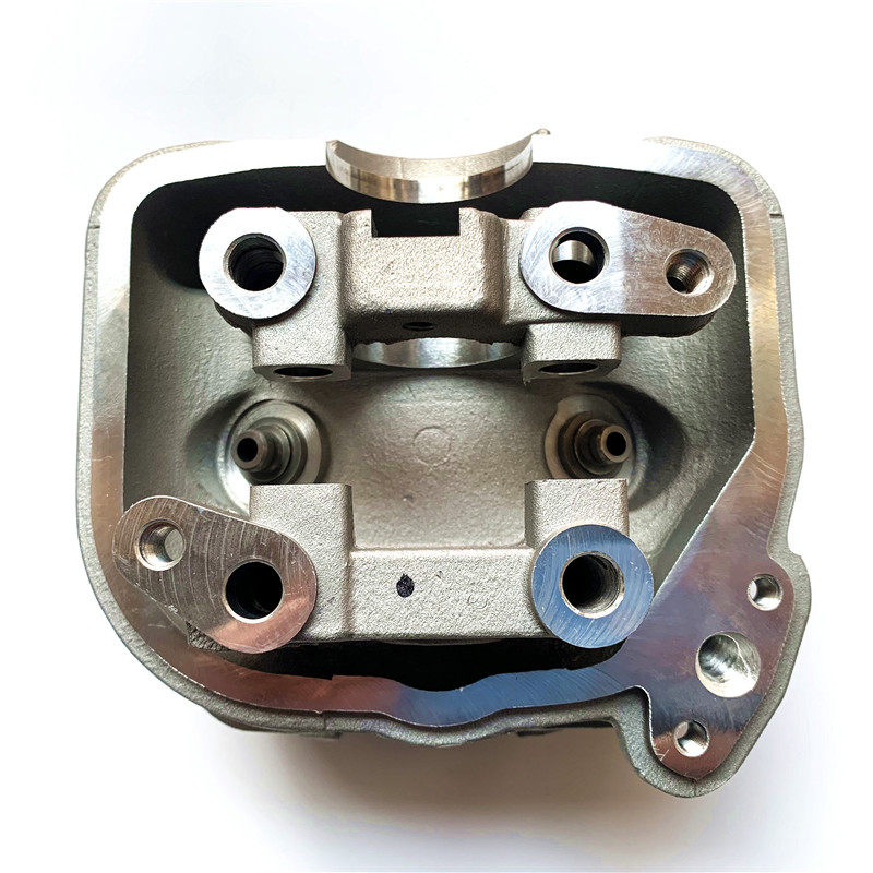 适用铃木hj125t9c悦星hj125t10宇钻hj125t16d天鹰三汽气缸气缸头