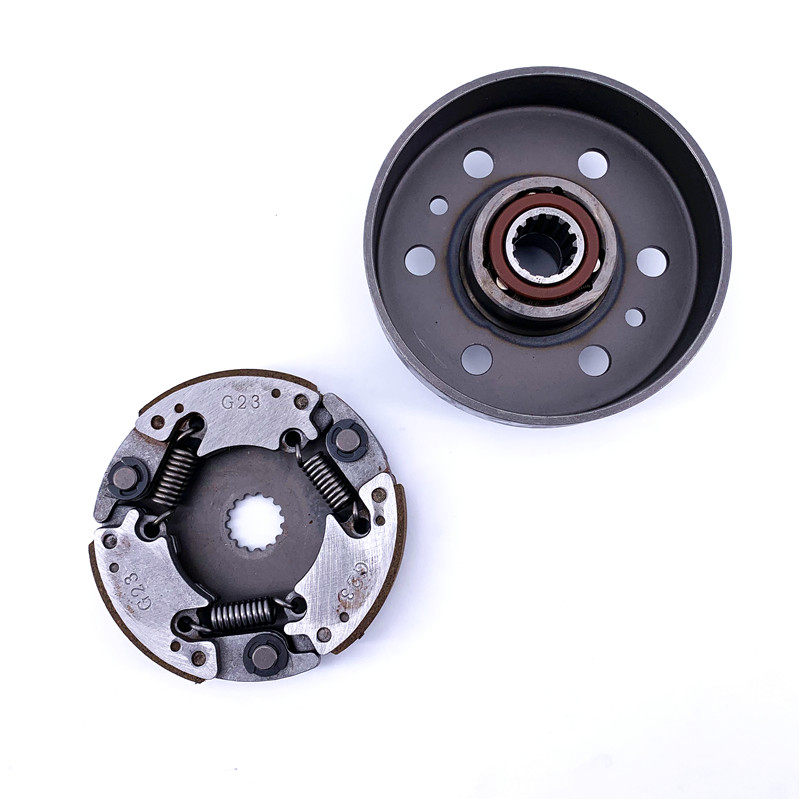 原装雅马哈摩托车配件jym1102爱发i8u8初级离合器摩托车离合器