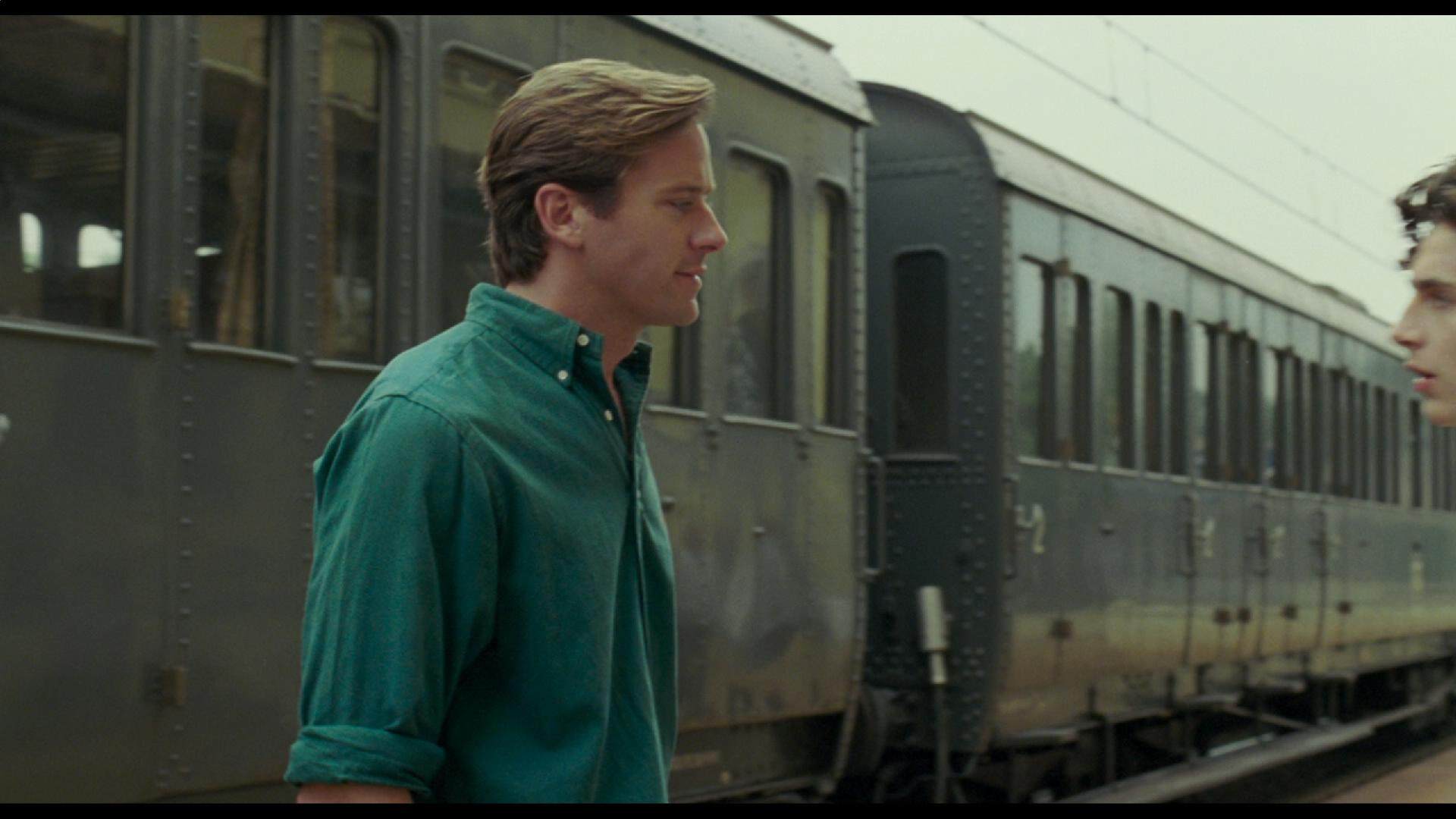 oliver同款衬衫callmebyyourname电影甜茶衬衫