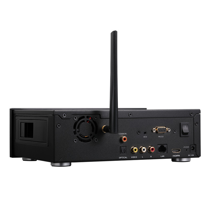 海美迪 hd920b二代增强版4k高清3d网络电视机顶盒子q10硬盘播放器