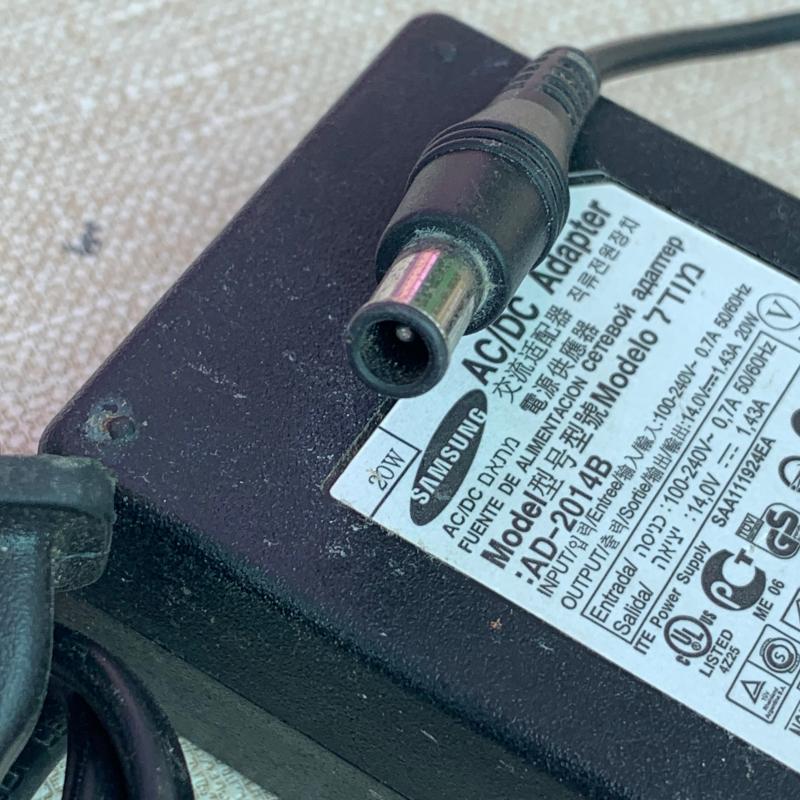 原装正品三星14v143a液晶液晶显示显示器笔记本电脑电源笔记本电源