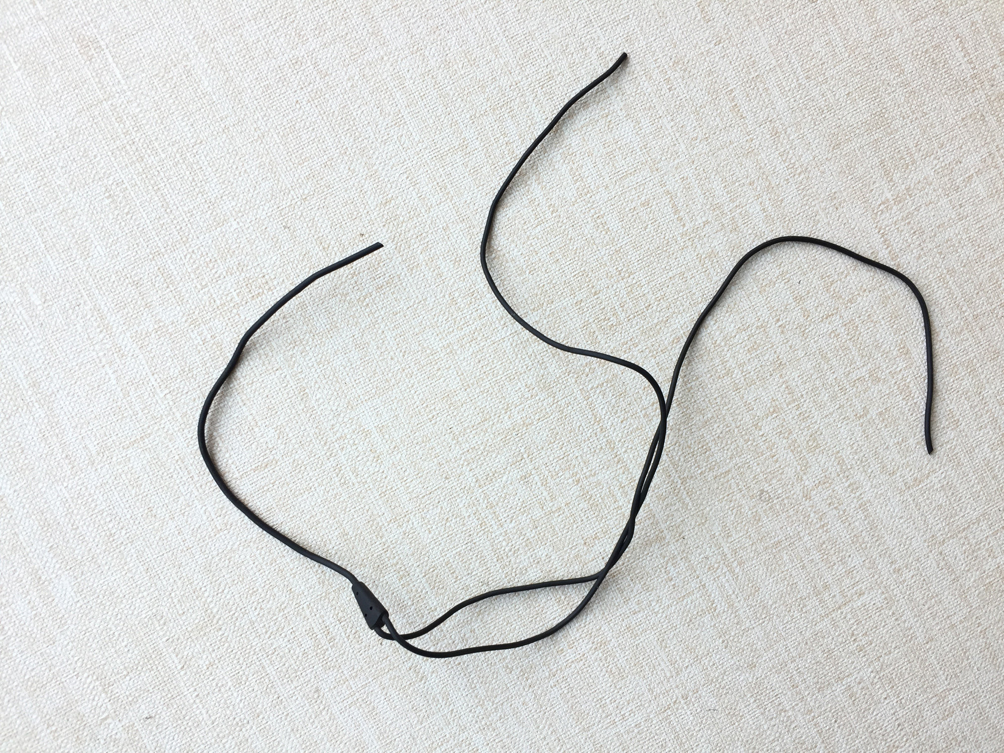 二手原装剪线铁三角cks99btdiy蓝牙耳机替换老化耳机镀银线材