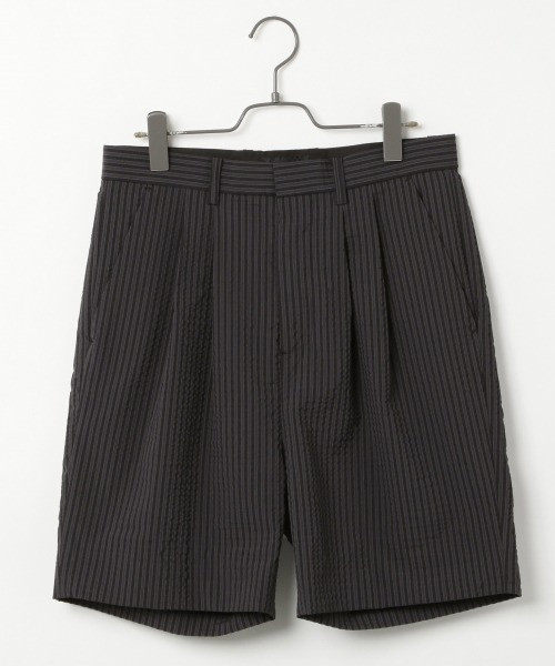 日本裤子五分款直筒单薄原单外贸系外中裤日休闲裤休闲裤