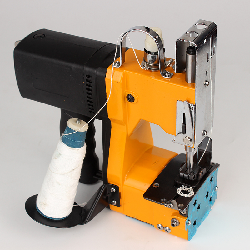 包机正品申贝gk9-900枪式手提电动封口机编织袋封包缝纫机