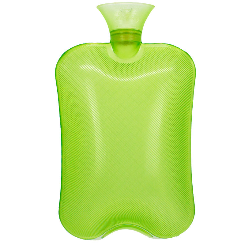 优思芙pvc超大加厚冲水热水袋3升安全防爆加大热水袋