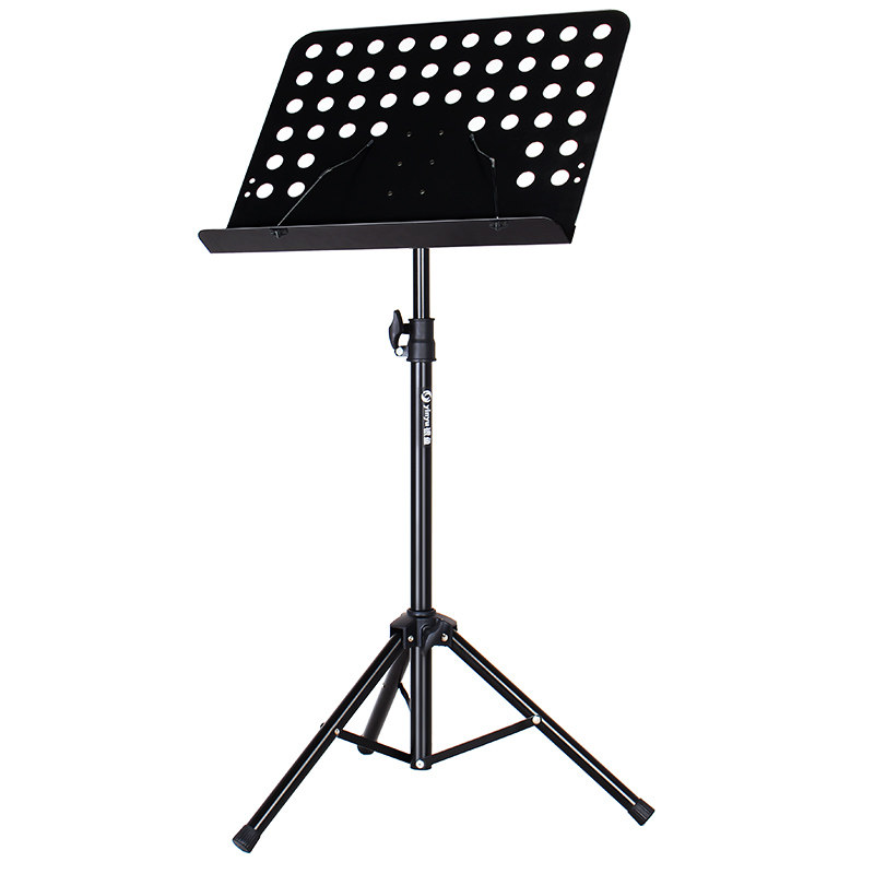乐谱架折叠便携式小提琴古筝吉他架子鼓专业书架阅歌谱台家用支架