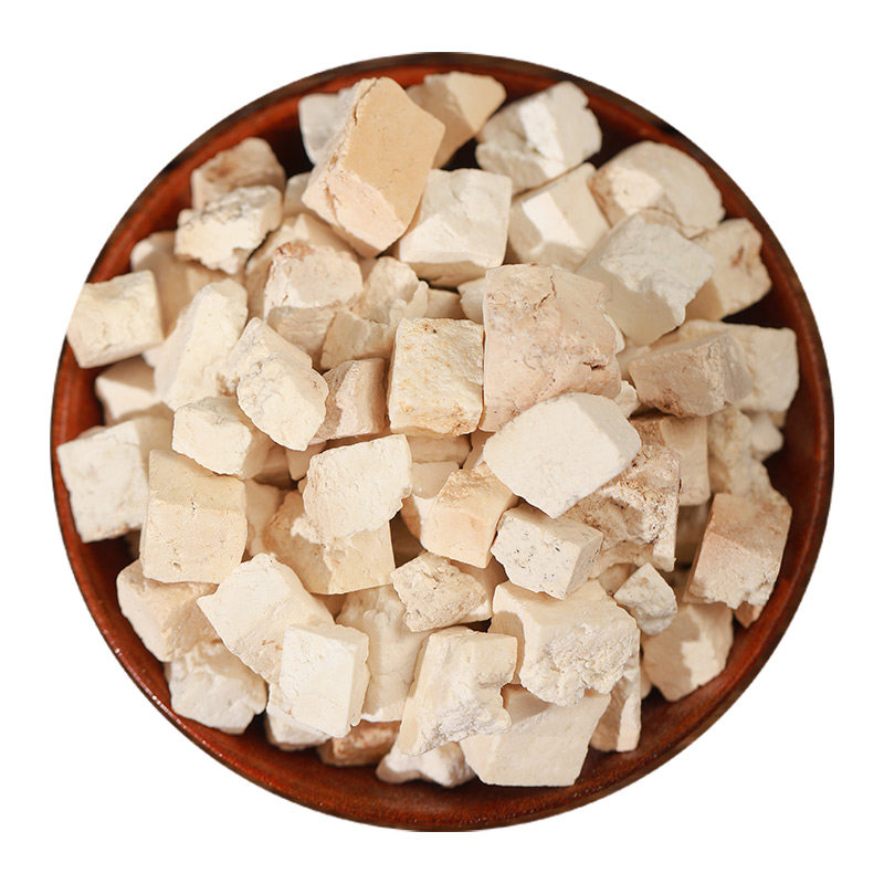 白茯苓茯苓中药材正宗无硫2斤包邮500克其他药食同源食品