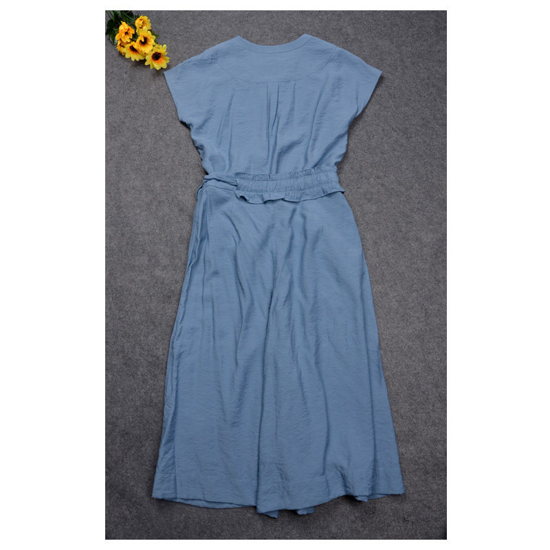 【时尚套装】可路莎2020新款夏款上新时尚气质两件套套装c8