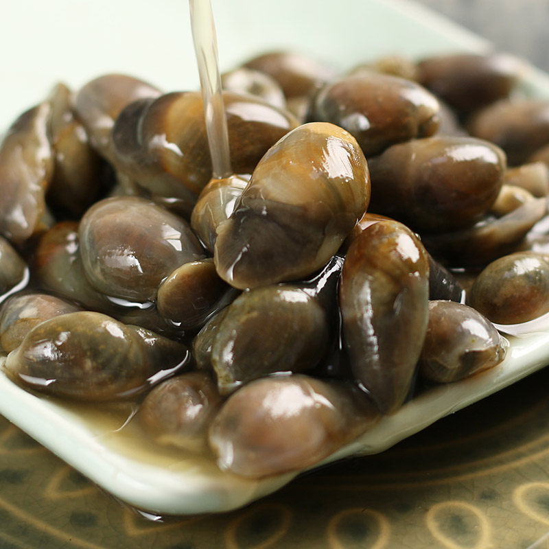 醉泥6a宁波泥螺黄泥520g浙江特产海鲜名菜泥螺