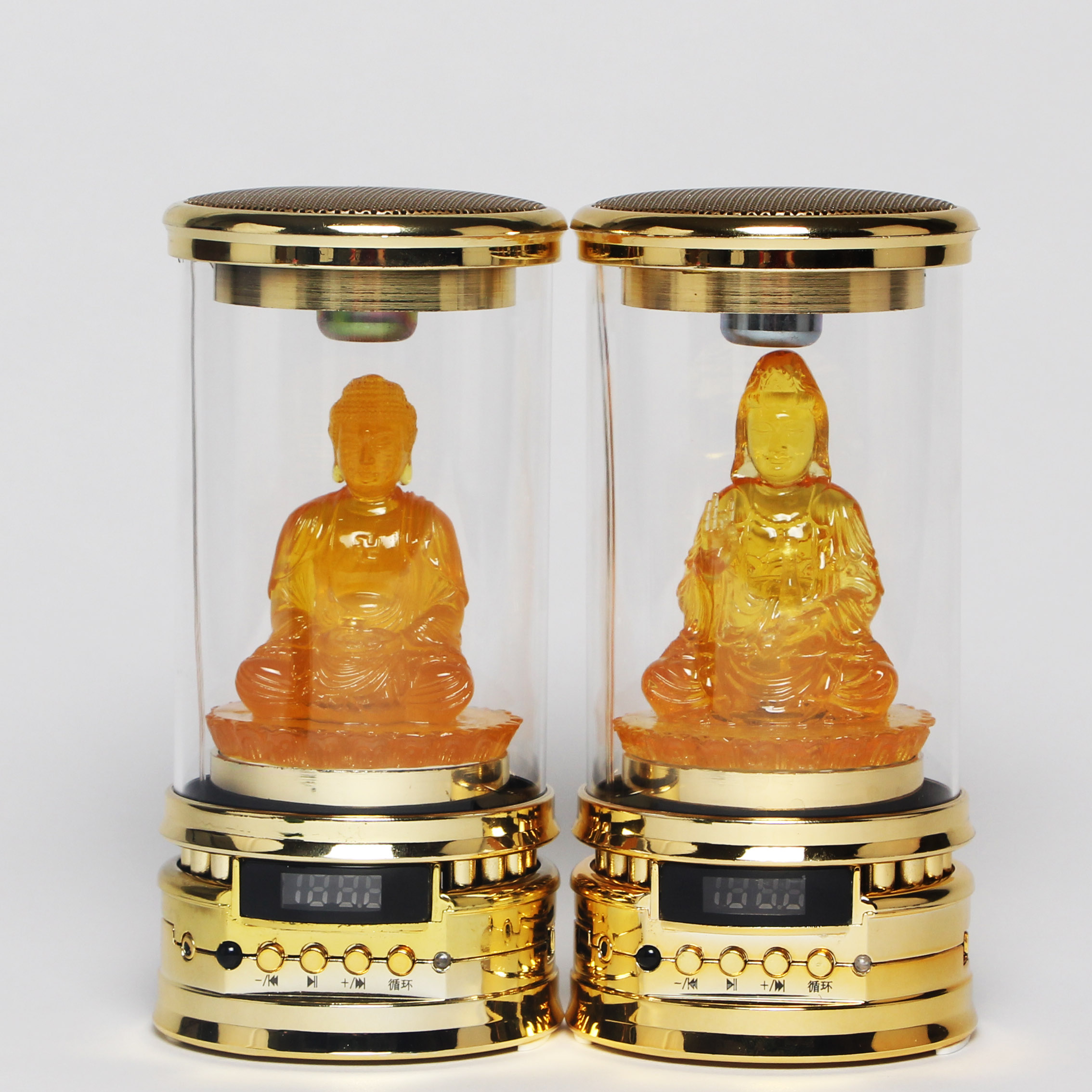 念佛机琉璃佛款念佛机佛音机家用礼佛高清佛乐机唱佛机播经机