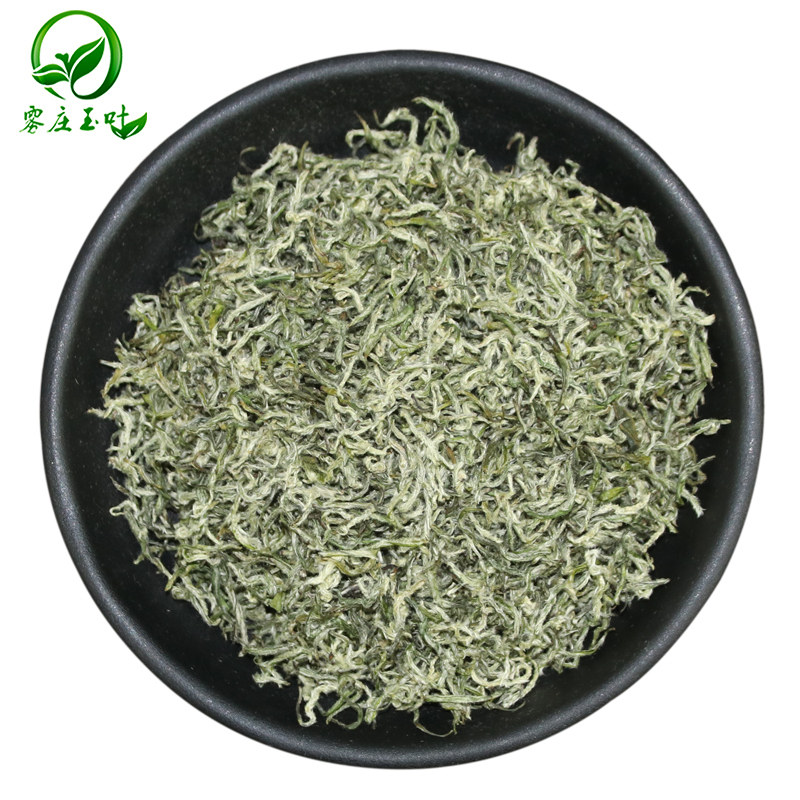 毛尖茶叶都匀特级贵州小芽高山炒青明前清香其它绿茶