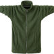 Autumn and winter men plus oversize cardigan warm overcoat loose sport fleece clothes fat men's clothing Autumn and winter men plus oversize cardigan warm overcoat loose sport fleece clothes fat men's clothing