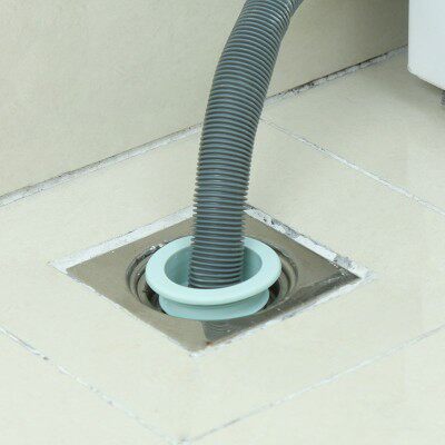 潜水艇厨房下水管防臭密封圈洗衣机排水管下水道硅胶防臭塞防臭盖