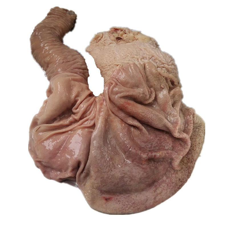 肚子正宗下水驴板肠心小肠舌头散养驴肉新鲜驴肉