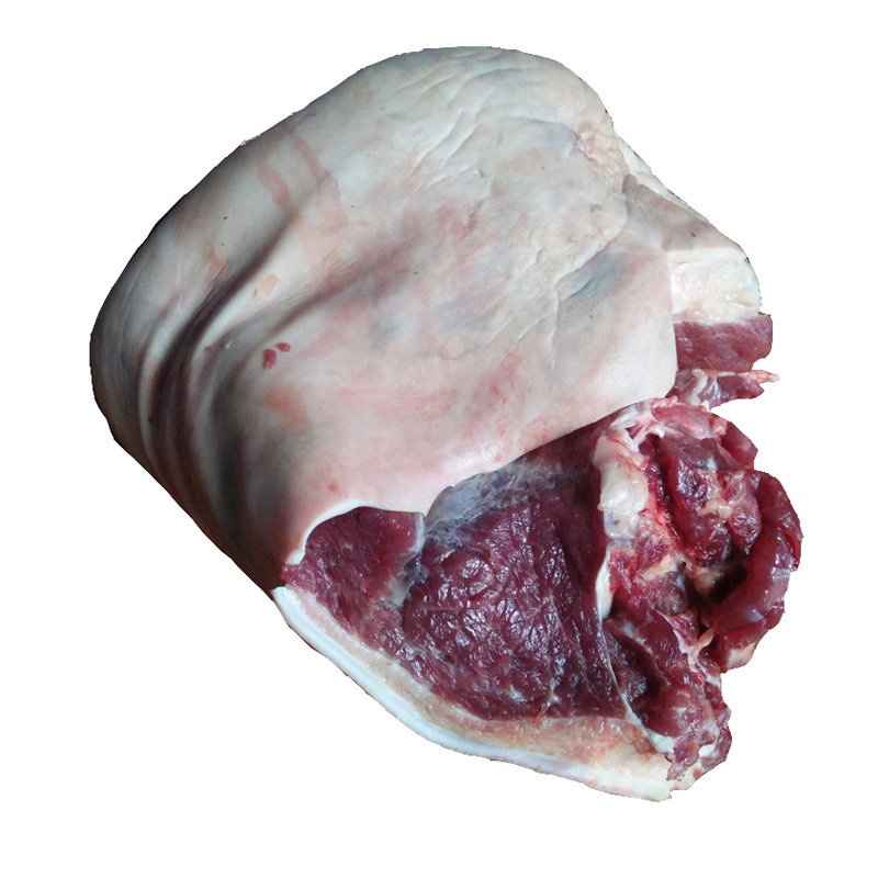 驴肉新鲜河北特产现杀散养带皮正宗三斤包邮驴肉