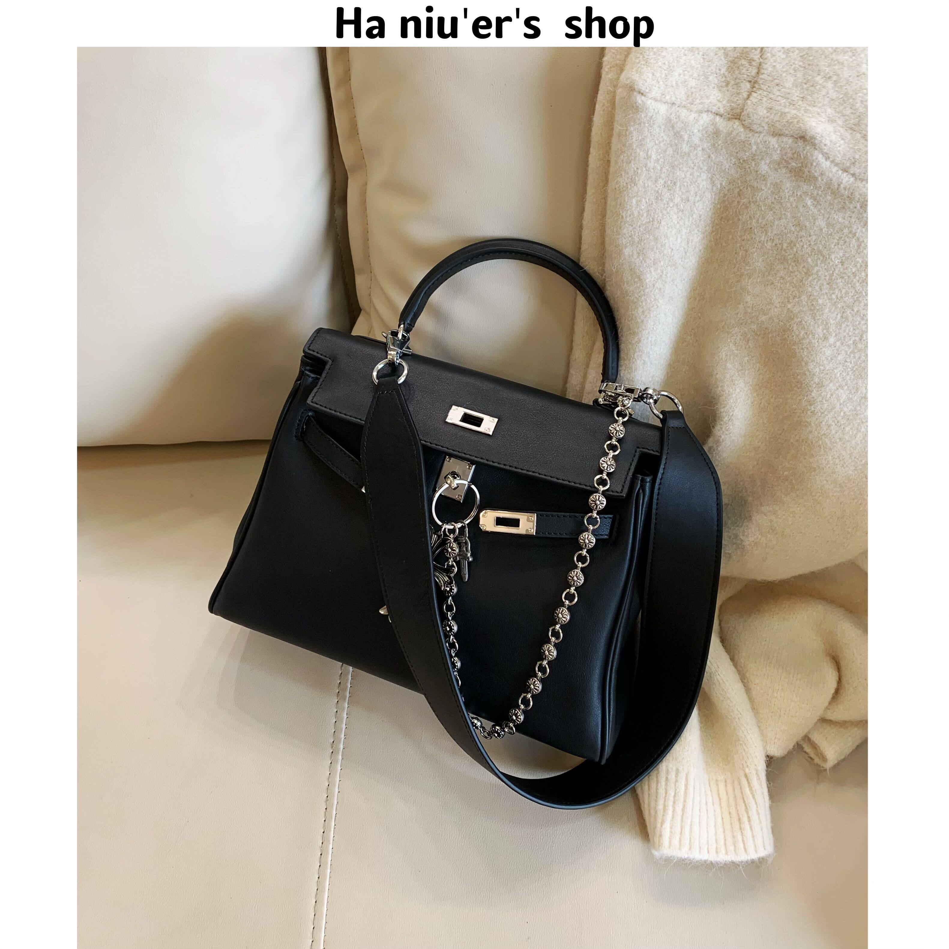 swift包时尚单肩百搭时尚大容量皮宽高级手提包包女通用款女包