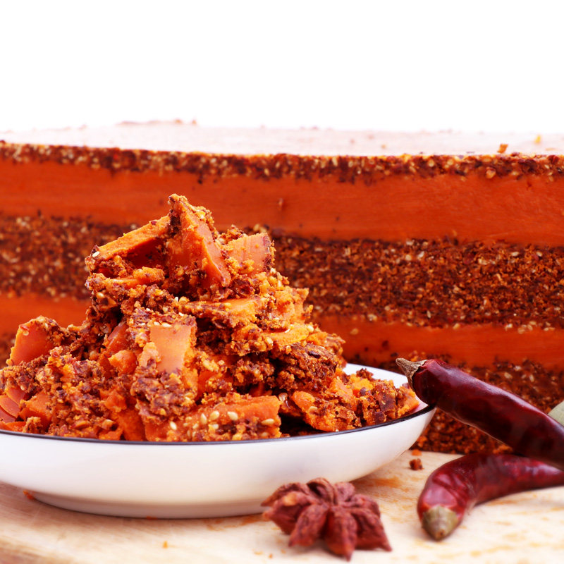 纯羊油辣椒油 手工自制辣椒油 河南烩面羊肉郏县饸饹面调料 火锅