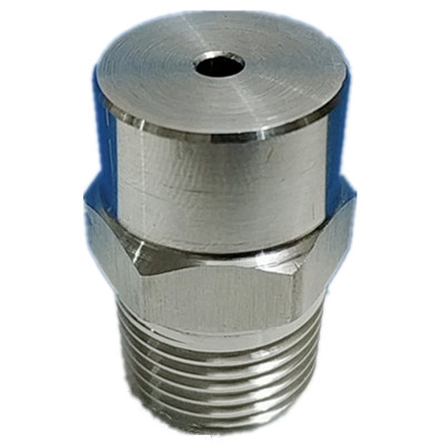 304不锈钢直线水柱喷嘴 0度液柱流喷头 高低压清冲洗洗车机喷咀