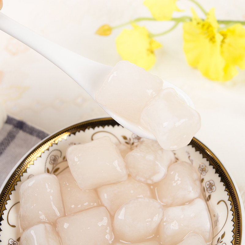 唛珍汤奶茶原味原料清凉奶茶四果仙草果烧冬瓜汤圆