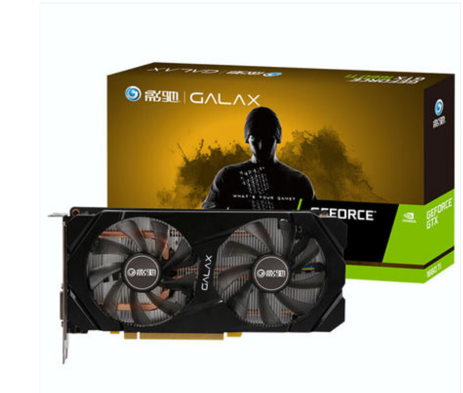 影驰 翔升rtx2060骁将12g gtx1660super6g盈通电脑主机全新显卡 - 爱