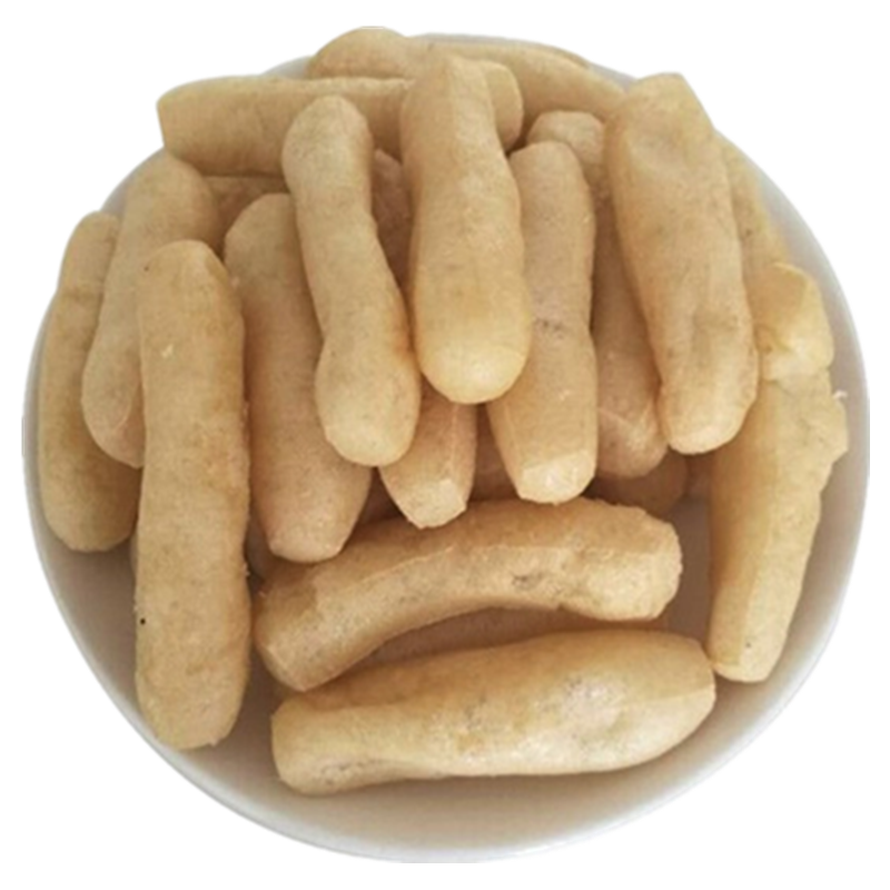 都昌豆参农家自制江西特产豆葱鄱阳九江豆冲豆腐泡小豆条空心500g