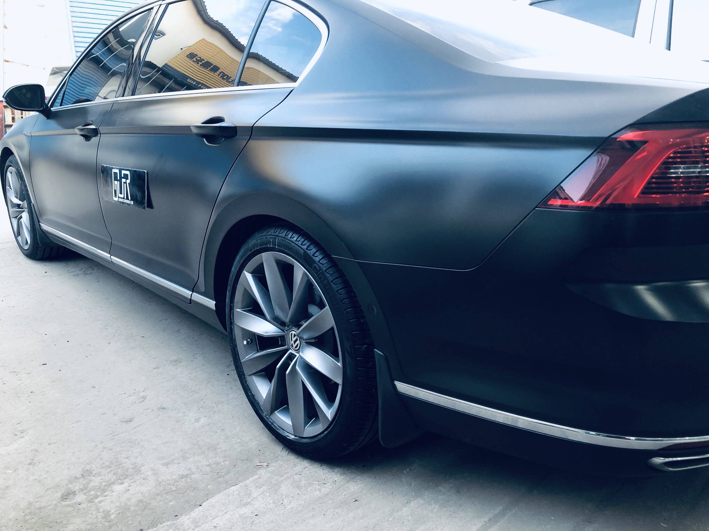 大众新款cc轮毂黄金海岸原装轮毂适合迈腾蔚揽轮毂升级改装19寸