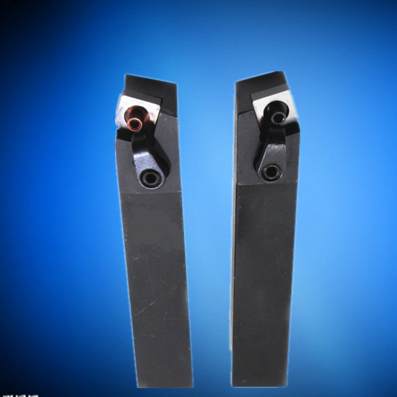 三韩数控车床刀杆75度外圆刀具车刀杆msbnr正方刀片车刀端面刀杆