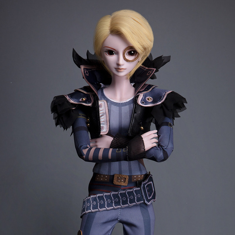 正版叶罗丽仿真娃娃庞尊厘米男娃女孩女孩儿儿童娃娃