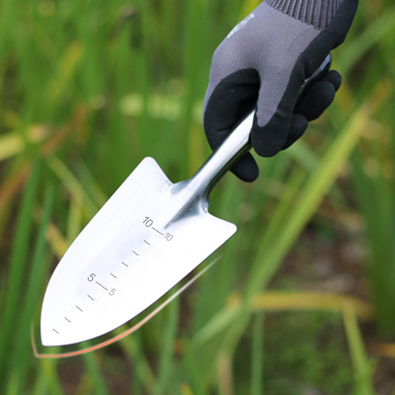 园艺工具花铲子 园艺用品 养花种菜工具套餐园林铲 园林花园铲子