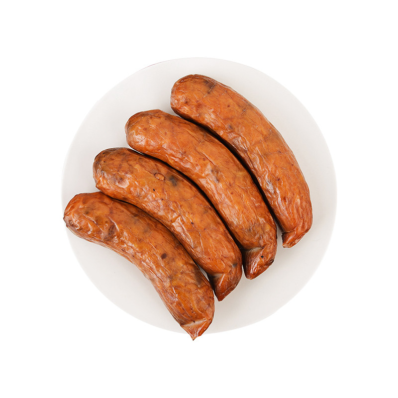 哈尔滨法式鹅肝肠东北特产下酒菜小吃香肠红肠鹅肉类