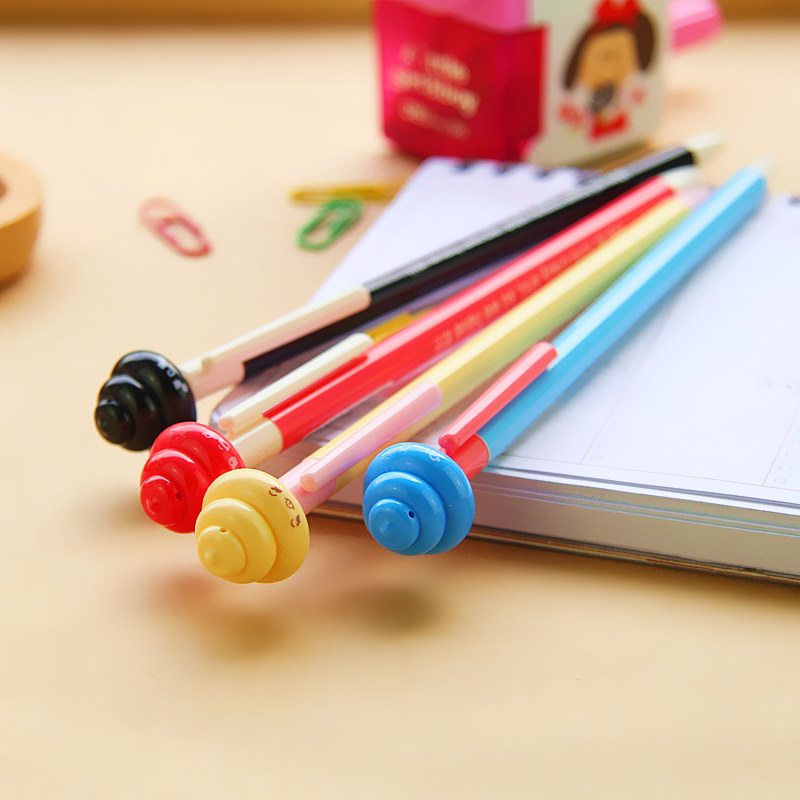 自动动笔天卓晨光铅笔小学生卡通活动创意07mm铅笔
